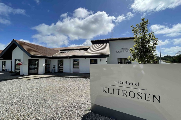 Strandhotel Klitrosen
