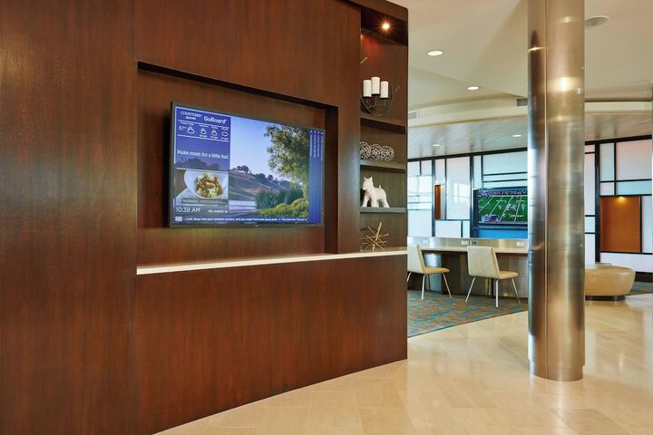 Property amenity
