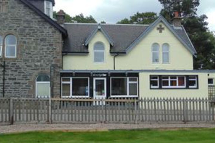 Hotel Front