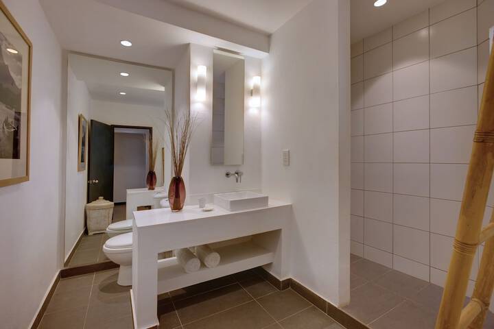 Bathroom Interior Photo