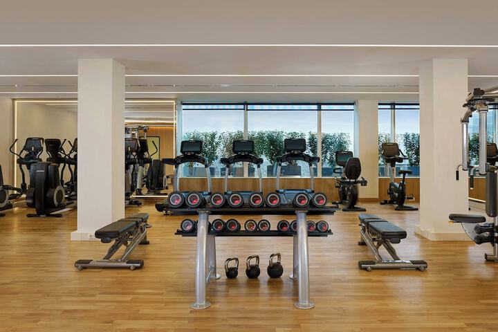 Gym & Fitness