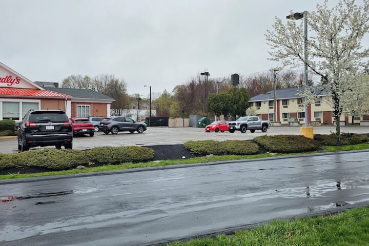 Outside Photo