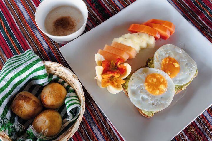 Breakfast/Coffee Service 71 of 94
