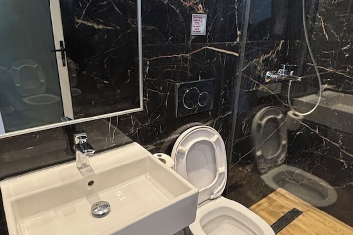 Restrooms