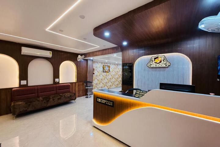 Hotel JK palace