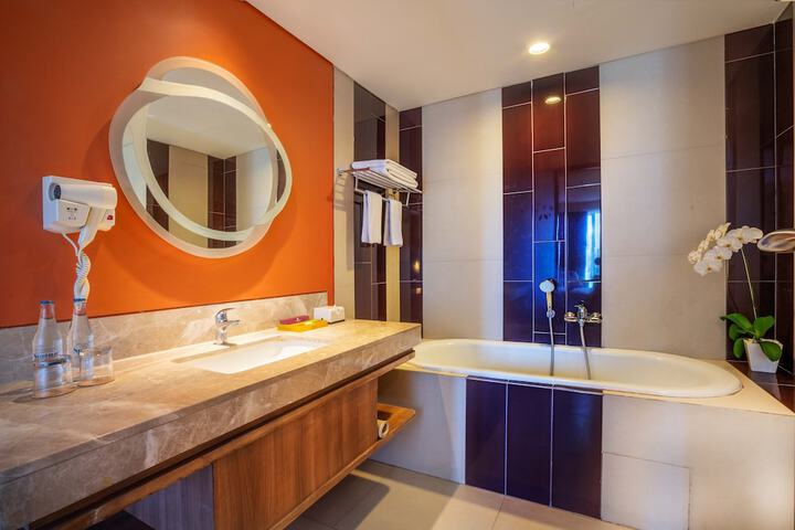 Bathroom Interior Photo