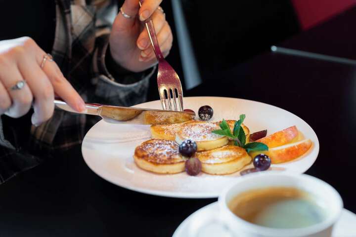Breakfast/Coffee Service 148 of 173