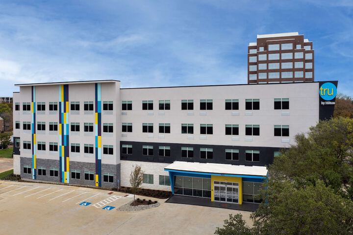 Tru by Hilton North Richland Hills DFW West in North Richland Hills, TX