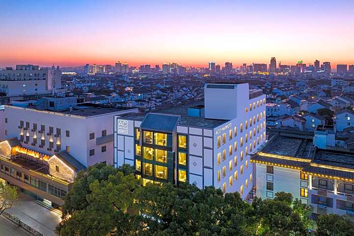 AC Hotel Suzhou China