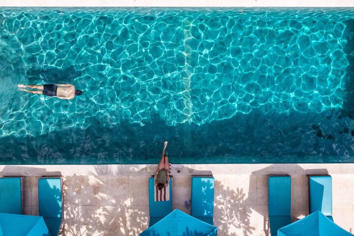 Pool to Cool