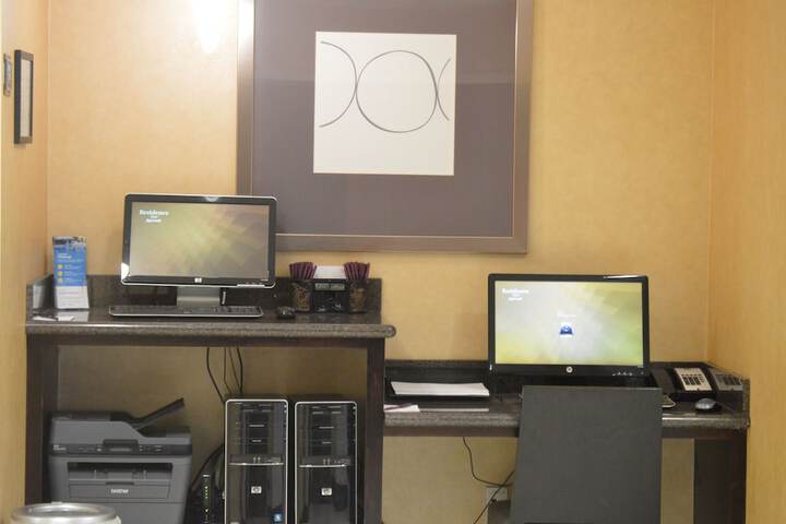 Business center