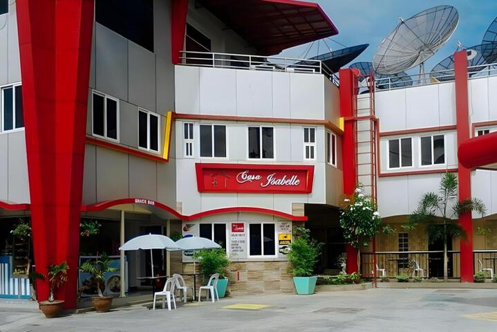 Image of RedDoorz at Isabelle Tourist Hotel Hinatuan