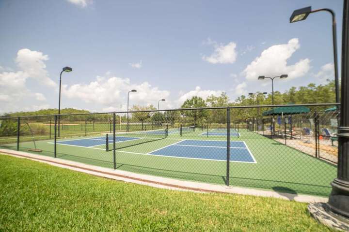 Tennis and Basketball Courts 8 of 42