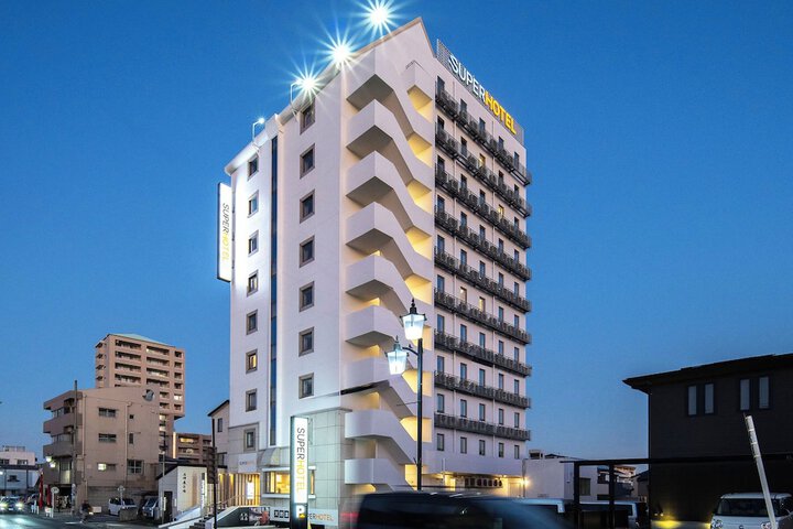 Super Hotel City Anjo
