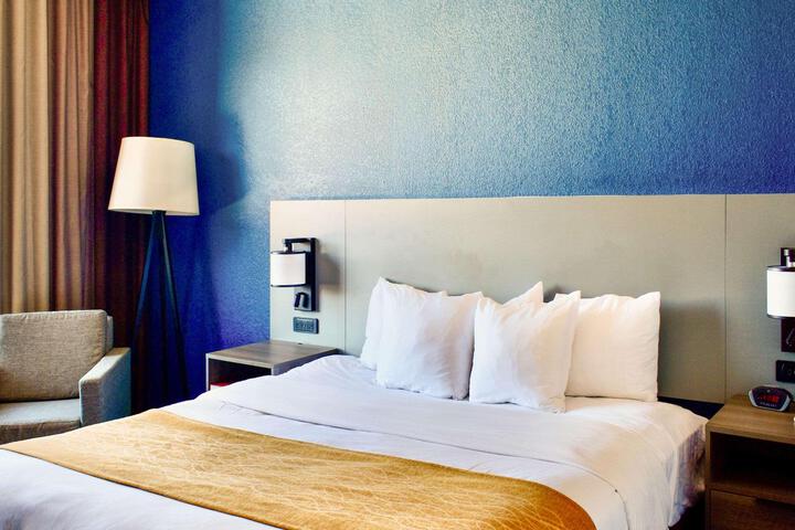 Standard | King Bed (1 of 17)