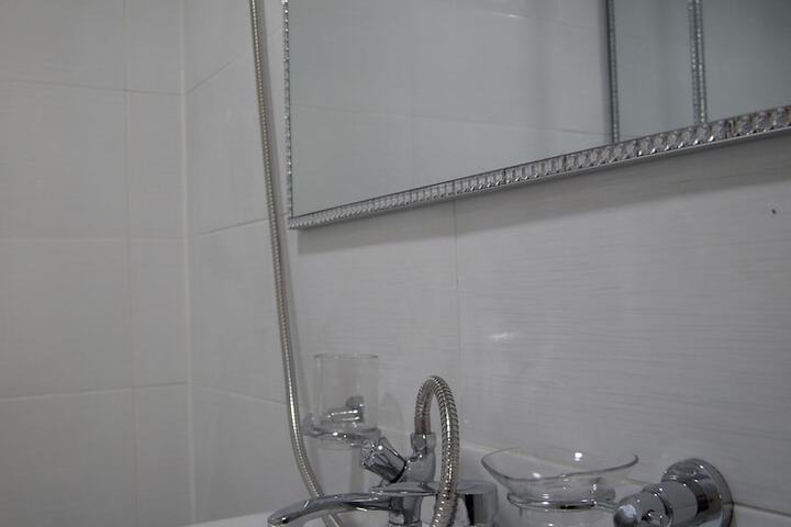 Clean Restrooms