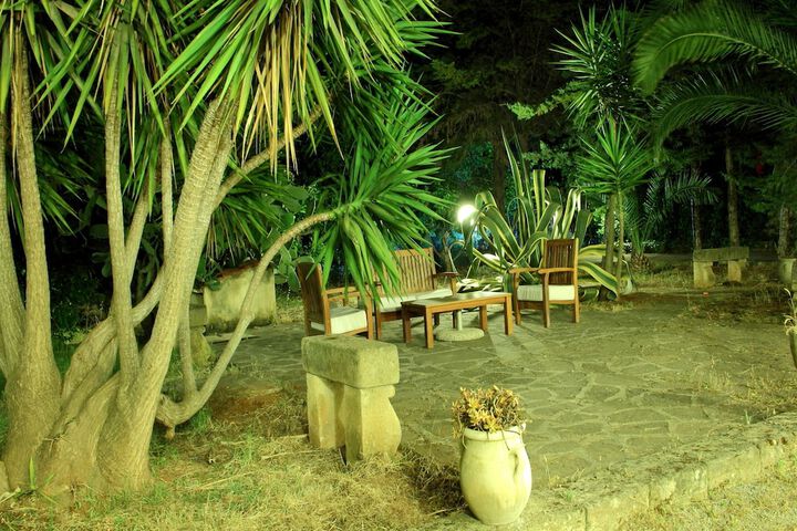 Hotel Villa Soles in Santa Flavia