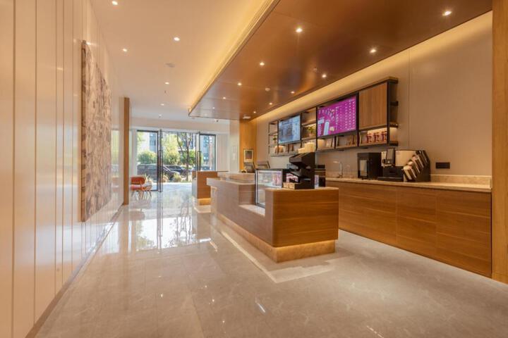 Hanting Hotel Chongqing Sunac Cultural Tourism City