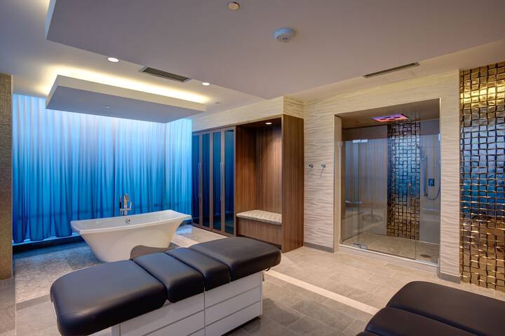 Spa treatment