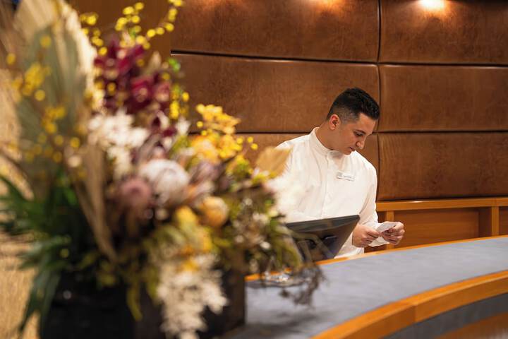 Reception