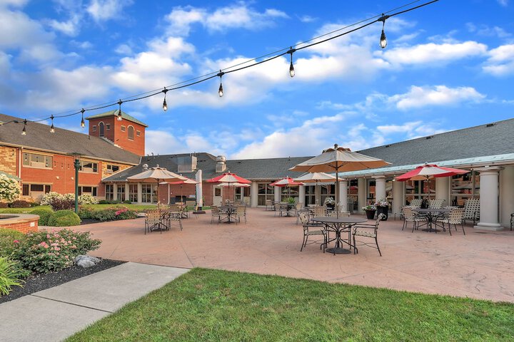 Courtyard