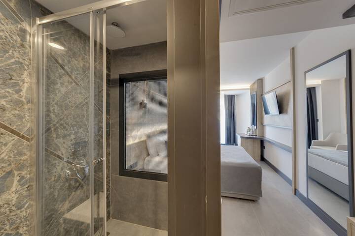 Exterior of Signature Blue Resort KuÅŸadasÄ± - All inclusive