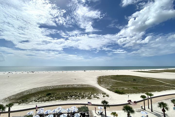 Beach/ocean view