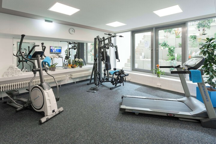 Gym Photos