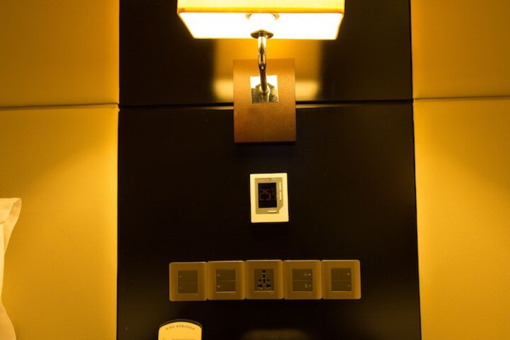 Room amenity