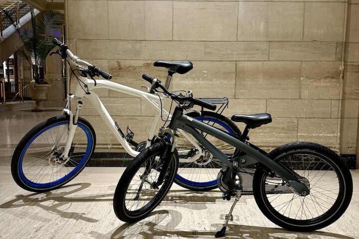Bicycling