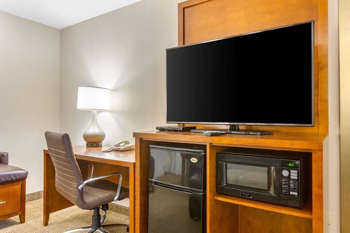1 King Bed Suite (1 of 14)