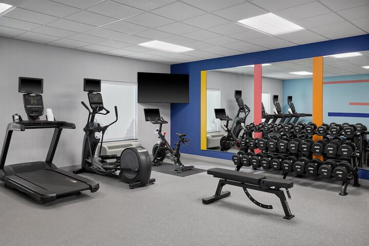 Workout Center
