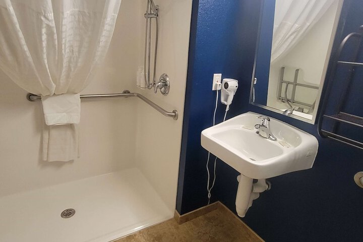 Accessible bathroom
