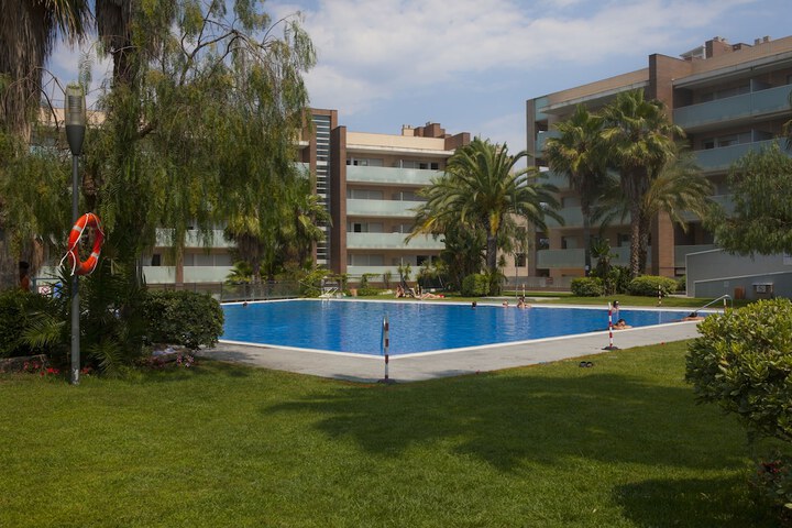Pool Photo