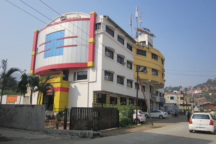 Hotel Dhruv Palace