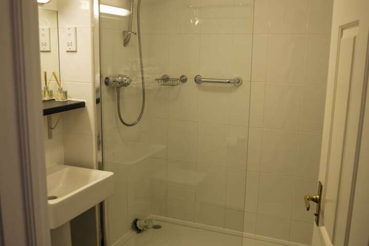 Bathroom Interior Photo