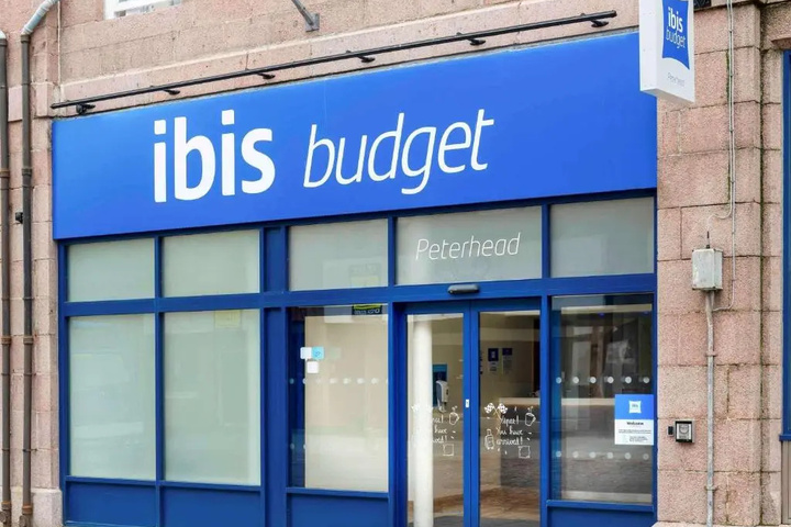 ibis budget Peterhead Aberdeenshire