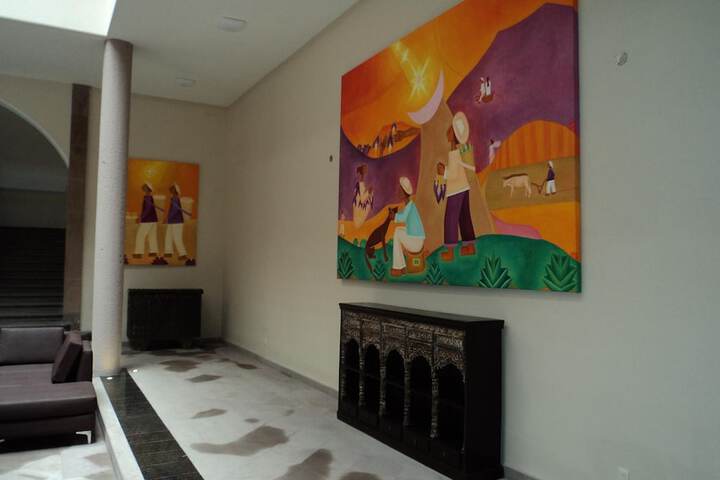 Interior