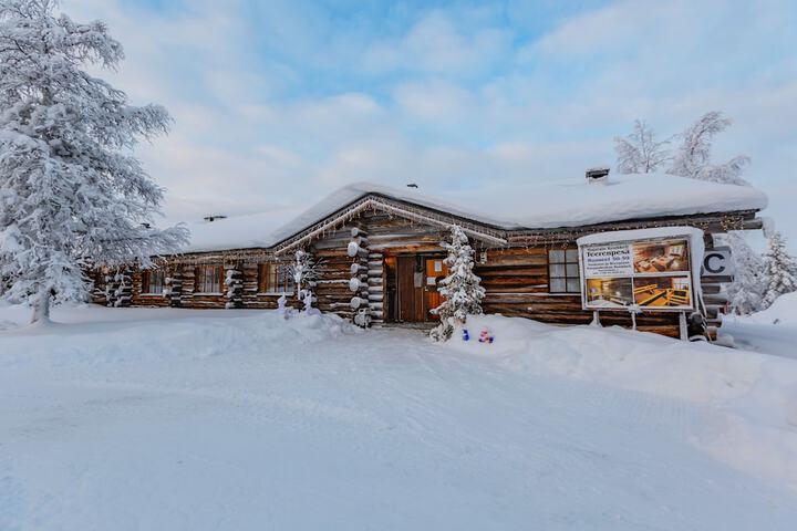 Photo of Kuukkeli Log Houses Teerenpesä