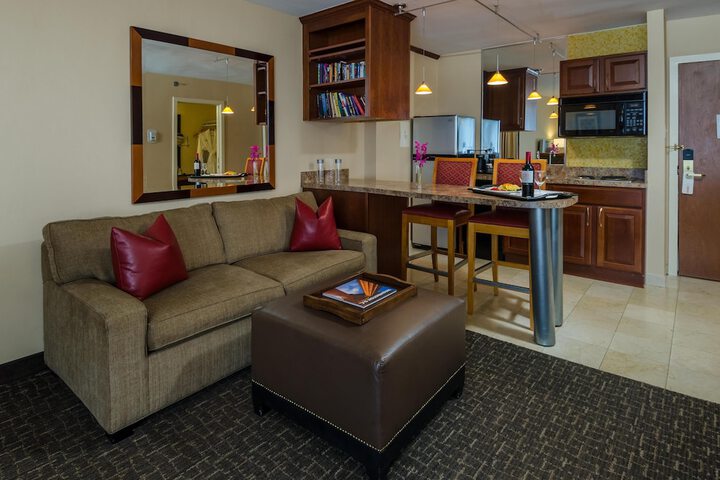 Room amenity