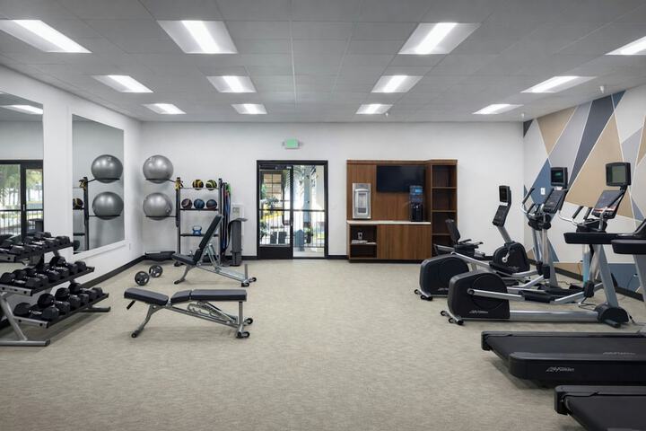 Hotel Gym