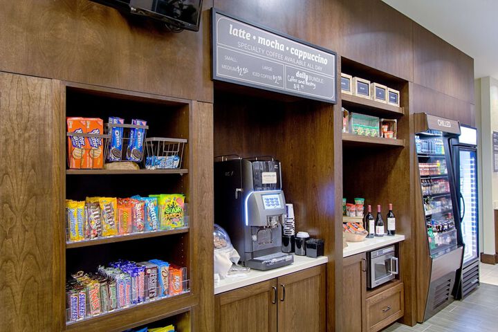 Snack bar
