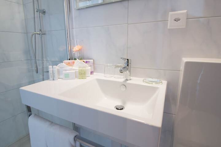 Bath Interior