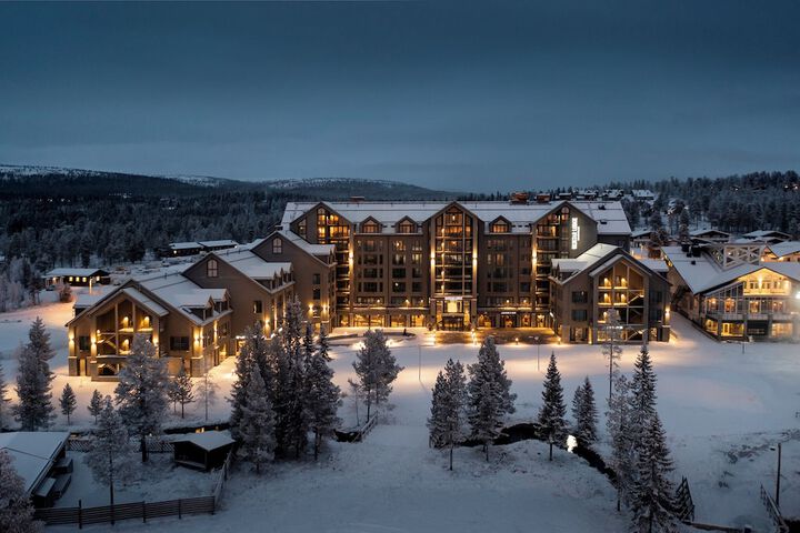 Image of Skistar Lodge Hundfjället