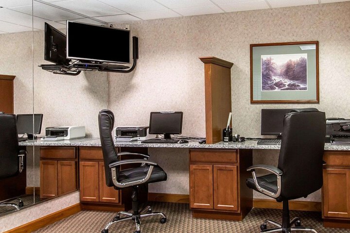 Business center