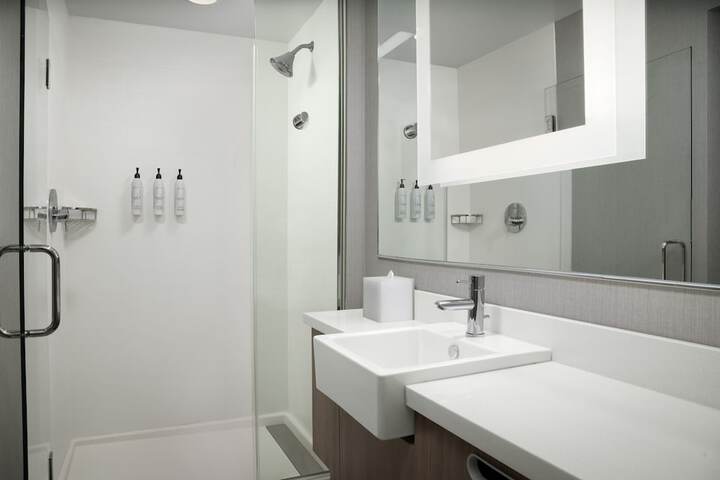 Bathroom Interior Photo