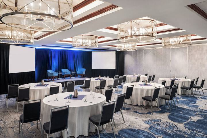 Meeting facility