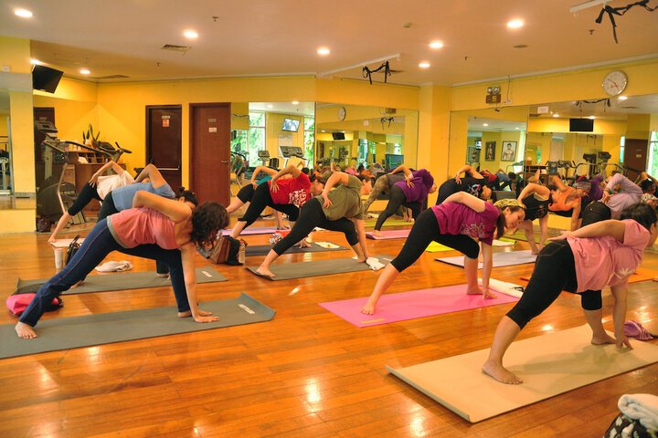 Fitness Center Photo