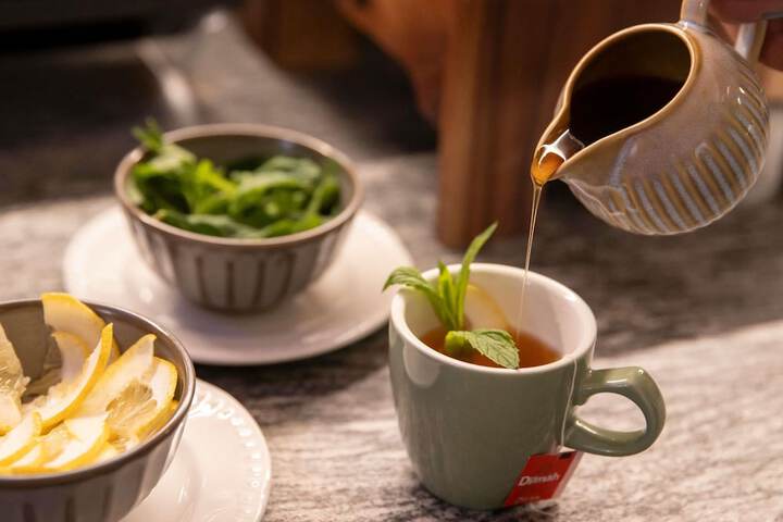 Breakfast/Coffee Service 78 of 111