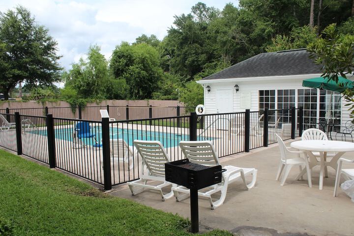 BBQ/picnic area